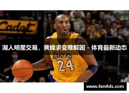 湖人明星交易，黄蜂求变难解困 - 体育最新动态
